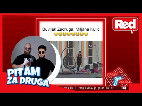 Pitam za druga - deo 4 - Mimovi - 05.04.2021. - Red TV