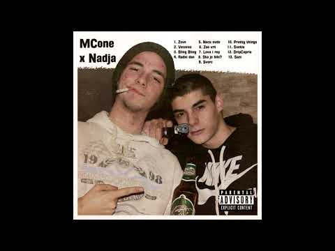 MCone x Nadja - Veceras 🌃