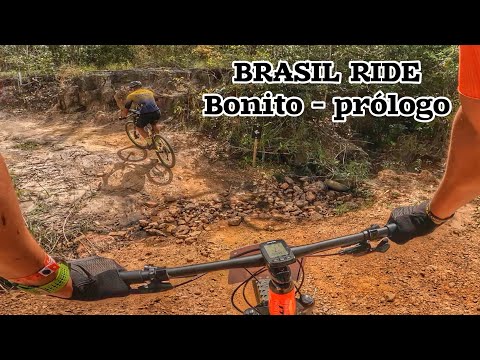 1/3 BRASIL RIDE PRÓLOGO - BONITO MS