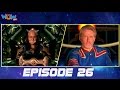 Captain Vyom Episode 26 India S First Superhero Web Series Ft Milind Soman