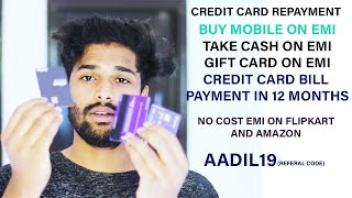 Slice Credit Card Repayment In Emi - Buy Phone And Take Cash In Slice Emi - No Cost Emi In Shopping