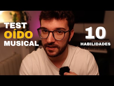 Mide el Nivel de tu Oído Musical con este Test