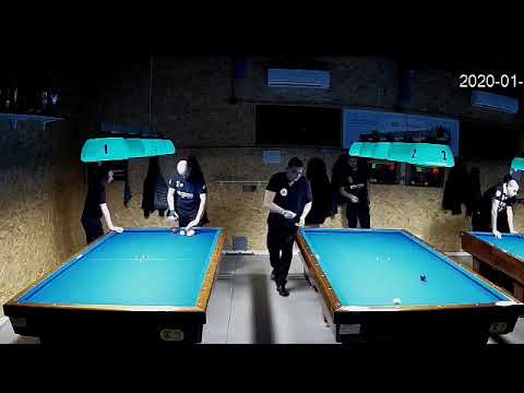 5° TROFEO PASSION JESI: Bilancini Roberto - Mallozzi marco (8° di finale)