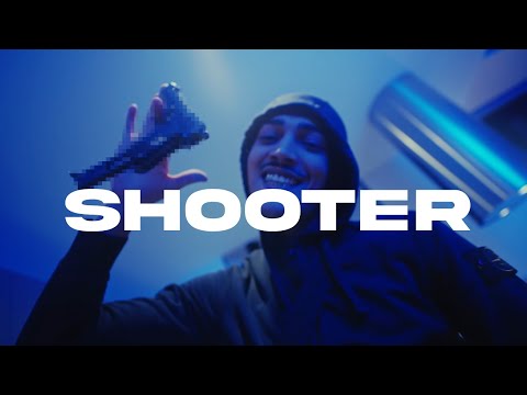 Simba La Rue x Baby Gang Hard Trap Type Beat 2025 - SHOOTER