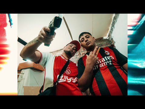 Fifty M Jhonson - 500 PALOS ft. @audigierdilan (Video oficial)