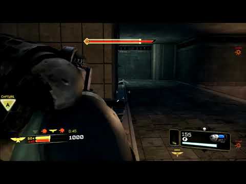 Warhammer space marine online pro play. Plasma gun gameplay