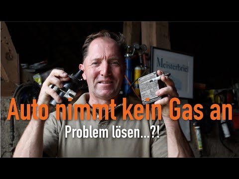 Auto nimmt kein Gas an - Problem lösen...?! Erklärt vom Kfz Meister