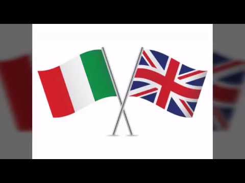 ITALIAN LESSONS: LESSON 5 SUBJECT PRONOUNS - PRONOMI PERSONALI SOGGETTO