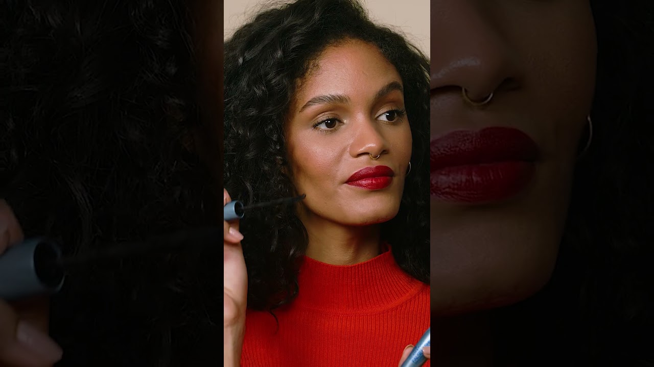 Glam&Doll False Lashes Mascara Waterproof