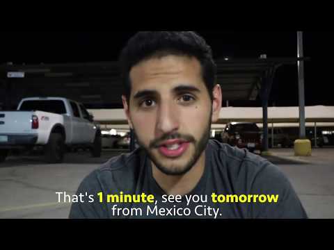 納斯日報:墨西哥城的災難! (Nas Daily: DISASTER IN MEXICO CITY!)