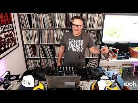 DSOH 836 - Deep House DJ Mix by Lars Behrenroth - live from Deeper Shades HQ in California
