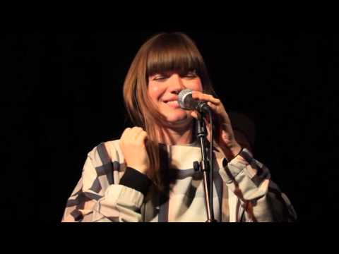 Andy Pilger's Birthday Jam - Aniko - im Café Steinbruch, Duisburg