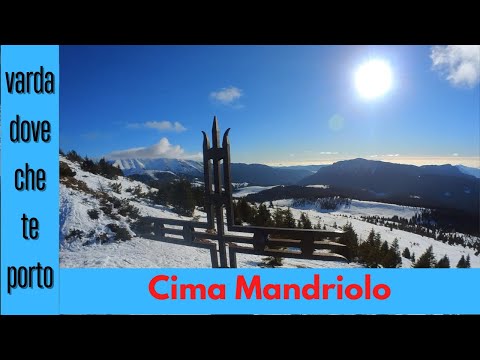 Altopiano di Asiago, Cima Mandriolo.