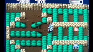 "Bomber King" Famicom