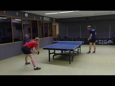 201114 2. Div, Esben S Larsen - Carl Carstensen Køngerskov