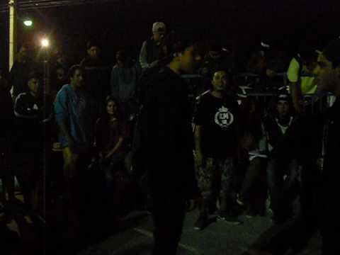 Trifulca Quilicura vol7: RK vs Sheppe -8vos