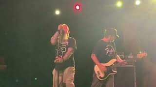 Avail Live - Simple Song - Fillmore Philadelphia, PA - 6/19/22