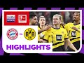 Bayern Munich v Borussia Dortmund | Bundesliga 23/24 Match Highlights
