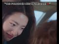The Forbidden Flower Recreated Car Kiss Scene