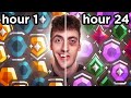 I Survived Valorant Ranked For 24 Hours Straight Again