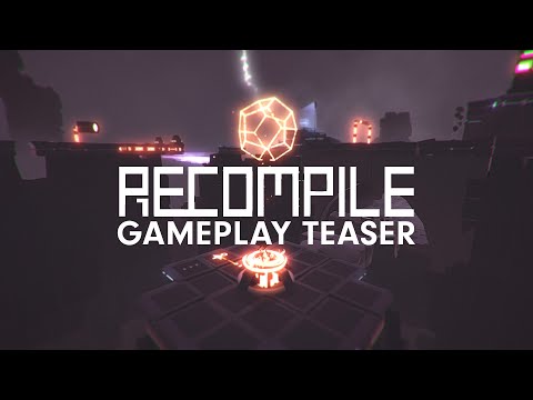 Recompile - E3 Kinda Funny Games Showcase Gameplay Teaser de Recompile