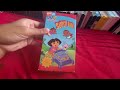 VHS DVD Blu Ray Nintendo 3DS Switch Game Update For February 25th 2023 First Video Of 2023