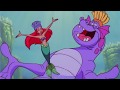 The Little Mermaid Sing A New Song Latin Spanish HQ