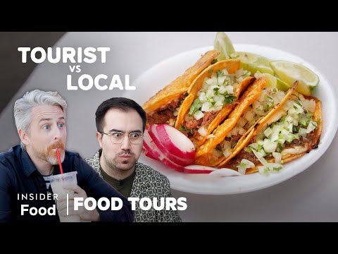 Finding The Best Birria Tacos In Los Angeles | Food Tours | Food Insider