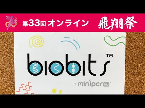 不思議なDNAの大冒険が始まる！