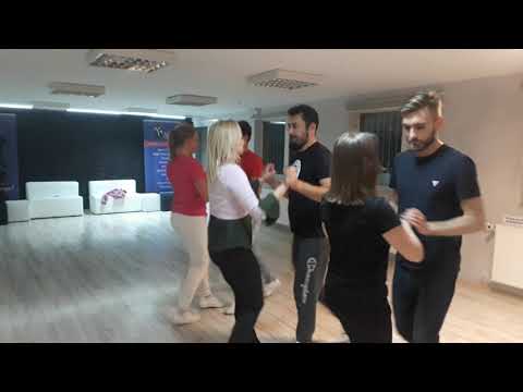 Kurs Salsy Los Angeles w Bailando Poznań – podgląd wideo