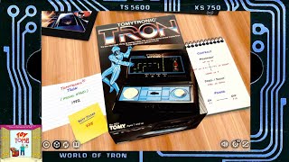 Tomytronic Tron Simulator! (Itizso - Itch.io)