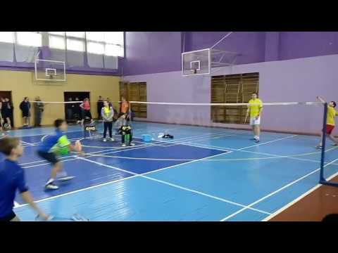 Турнир ДИАН в Днепре апрель