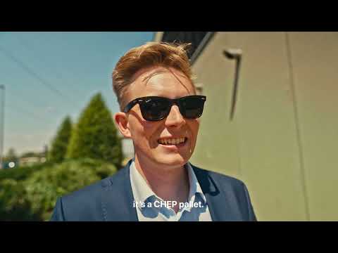 What to do with blue pallets? #2 RESTAURANT