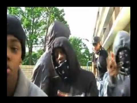 BLACK GANG PYG (Stigs, Shockz) - Reck A G