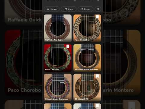 RosetApp - Gitar Rosettes