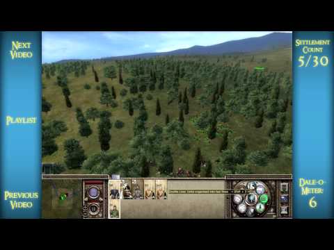 Let's Play The Third Age Total War - Dale Episode 2