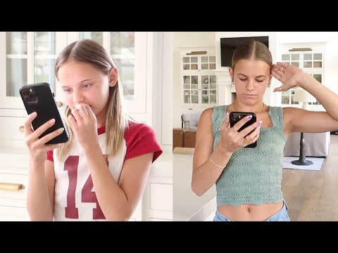 Cheer Tryouts Didn't Go As They Planned | The LeRoys