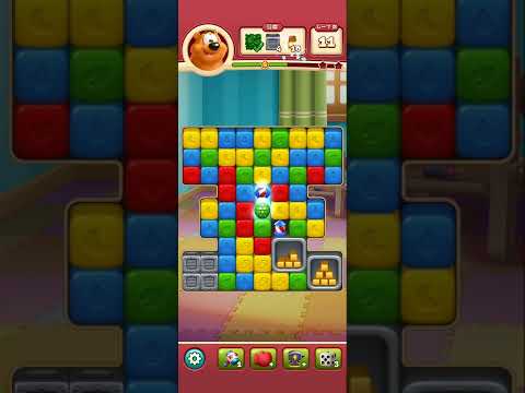 Toon Blast Level 5326-5330-2 Clear(4)