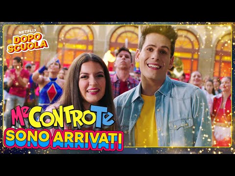 TORNANO I ME CONTRO TE! 🥳 Me contro te - Il mistero della scuola incantata | Netflix DOPOSCUOLA
