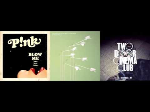 P!nk vs. Modest Mouse vs. Two Door Cinema Club - Float Me What You Know (Mash-up)