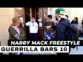Harry Mack Does Epic 7-Minute One-Take Freestyle | Guerrilla Bars Episode 10