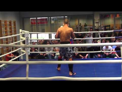 MMA EMV 2016 - 9 - Gert KOLGA (Klan) vs Vallo KAPPAK (MMAces)