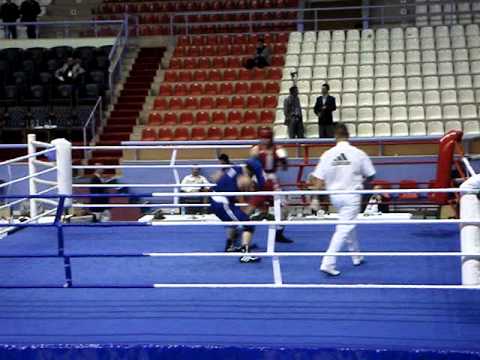 Константин Снигур-Бокс Ашдод