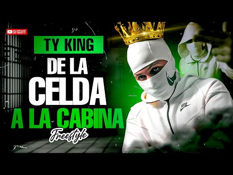DE LA CELDA A LA CABINA - TYKING  ❌ DJ SCUFF