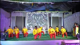 New Sharadha Public School Video