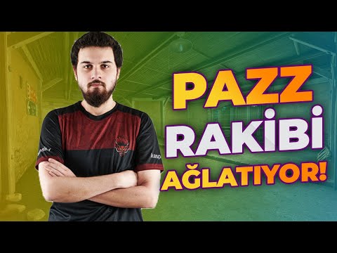 PAZZ RAKİBİN CANINA OKUYOR TAM 39 KILL! SANGAL vs SPROUT MAP #1