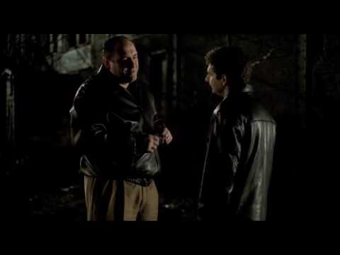 The Sopranos 4.06 - "One thing they're not; they're not my blood"