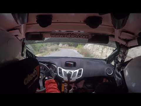 2018 Akdeniz Rallisi SS4 Tirmen Cem ALAKOC - Yusuf CELIK