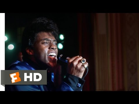 Get on Up (2014) - The Night Train Scene (6/10) | Movieclips