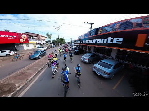1º Passeio Ciclístico - Trilhas de Goiás - Abadia de Goiás